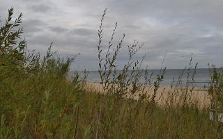Władysławowo - plaża zachód - 18-09-2025 08:15