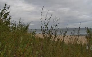 Władysławowo - plaża zachód - 18-09-2025 08:23