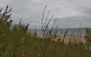 Władysławowo - plaża zachód - 18-09-2025 08:30