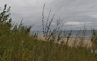 Władysławowo - plaża zachód - 18-09-2025 08:46