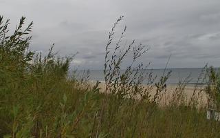 Władysławowo - plaża zachód - 18-09-2025 09:01