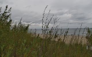 Władysławowo - plaża zachód - 18-09-2025 09:09