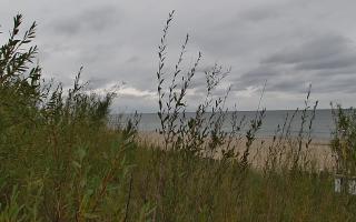 Władysławowo - plaża zachód - 18-09-2025 09:17