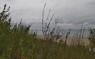 Władysławowo - plaża zachód - 18-09-2025 09:24