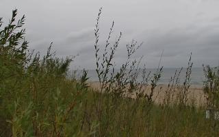 Władysławowo - plaża zachód - 18-09-2025 09:40