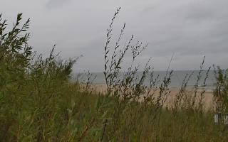 Władysławowo - plaża zachód - 18-09-2025 09:48
