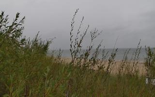 Władysławowo - plaża zachód - 18-09-2025 09:55