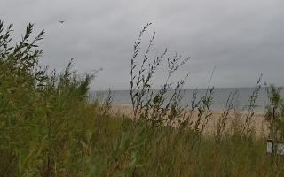 Władysławowo - plaża zachód - 18-09-2025 10:34