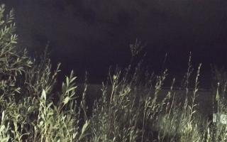 Władysławowo - plaża zachód - 16-10-2025 17:30