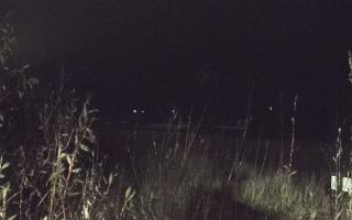 Władysławowo - plaża zachód - 13-12-2025 04:45