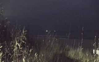 Władysławowo - plaża zachód - 13-12-2025 05:54