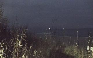 Władysławowo - plaża zachód - 13-12-2025 06:02