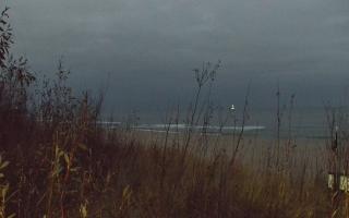 Władysławowo - plaża zachód - 13-12-2025 06:17