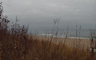 Władysławowo - plaża zachód - 13-12-2025 06:33