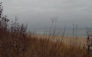 Władysławowo - plaża zachód - 13-12-2025 06:41