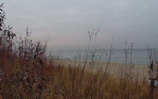 Władysławowo - plaża zachód - 13-12-2025 07:04