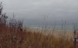 Władysławowo - plaża zachód - 13-12-2025 07:19