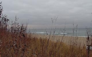 Władysławowo - plaża zachód - 13-12-2025 07:35