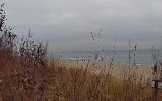 Władysławowo - plaża zachód - 13-12-2025 07:42