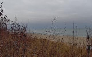 Władysławowo - plaża zachód - 13-12-2025 08:06