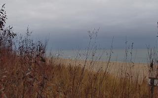 Władysławowo - plaża zachód - 13-12-2025 08:13