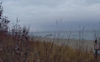 Władysławowo - plaża zachód - 13-12-2025 08:29