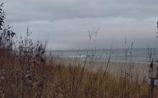 Władysławowo - plaża zachód - 13-12-2025 08:44