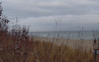 Władysławowo - plaża zachód - 13-12-2025 08:52