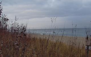 Władysławowo - plaża zachód - 13-12-2025 09:00