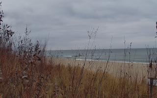 Władysławowo - plaża zachód - 13-12-2025 09:54