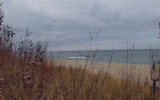 Władysławowo - plaża zachód - 13-12-2025 10:01