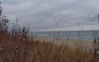 Władysławowo - plaża zachód - 13-12-2025 10:17