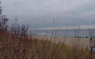 Władysławowo - plaża zachód - 13-12-2025 10:40