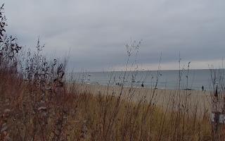 Władysławowo - plaża zachód - 13-12-2025 10:48