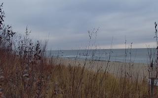 Władysławowo - plaża zachód - 13-12-2025 10:55