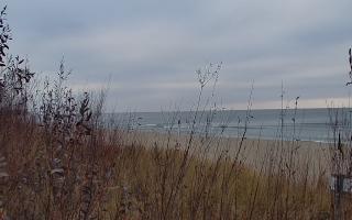 Władysławowo - plaża zachód - 13-12-2025 11:03