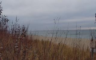 Władysławowo - plaża zachód - 13-12-2025 11:11