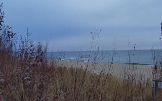 Władysławowo - plaża zachód - 13-12-2025 11:26