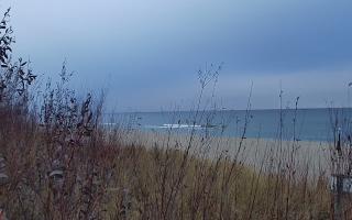 Władysławowo - plaża zachód - 13-12-2025 11:34