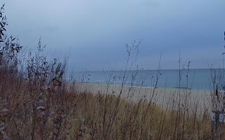 Władysławowo - plaża zachód - 13-12-2025 11:42