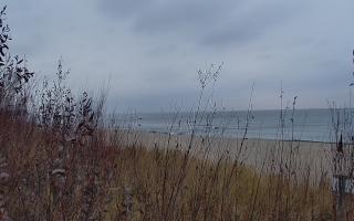 Władysławowo - plaża zachód - 13-12-2025 11:49