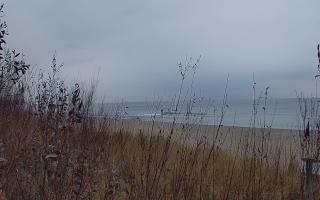 Władysławowo - plaża zachód - 13-12-2025 11:57