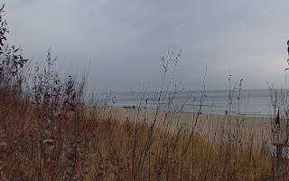 Władysławowo - plaża zachód - 13-12-2025 12:28