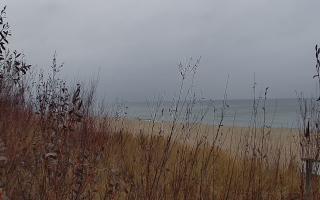 Władysławowo - plaża zachód - 13-12-2025 12:36