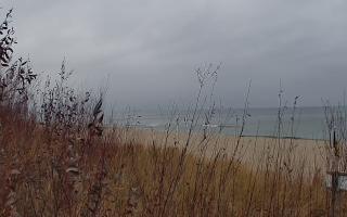 Władysławowo - plaża zachód - 13-12-2025 12:43