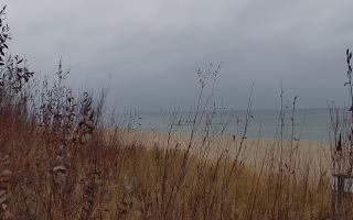 Władysławowo - plaża zachód - 13-12-2025 12:51