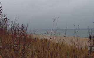 Władysławowo - plaża zachód - 13-12-2025 13:06