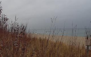 Władysławowo - plaża zachód - 13-12-2025 13:14