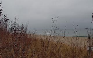 Władysławowo - plaża zachód - 13-12-2025 14:00