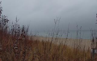 Władysławowo - plaża zachód - 13-12-2025 14:08